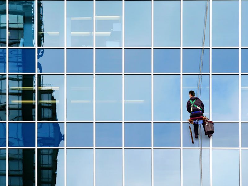 window washer