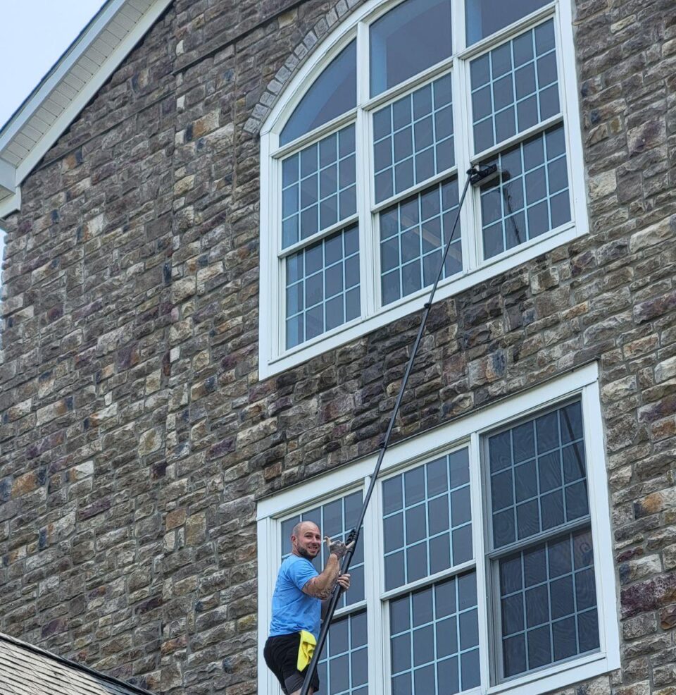 Home Window Cleaning in Baltimore, MD