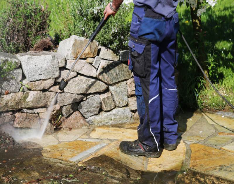Exterior House Cleaning in Stewartstown, PA
