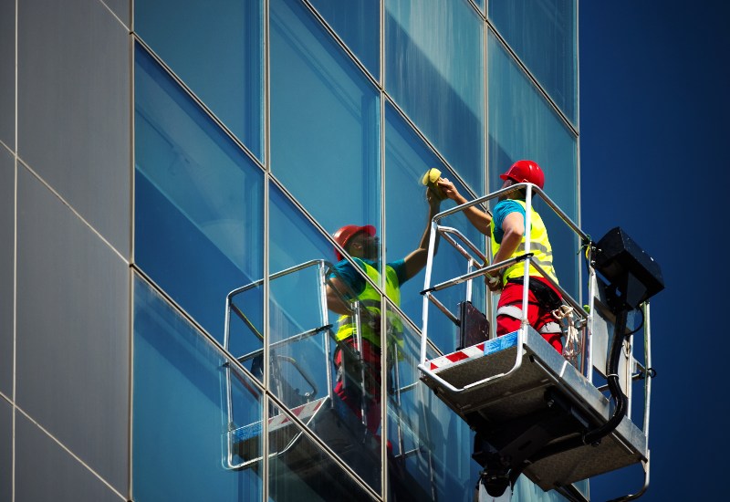A Clear View Window Cleaning is offering window cleaning services in Stewartstown, PA